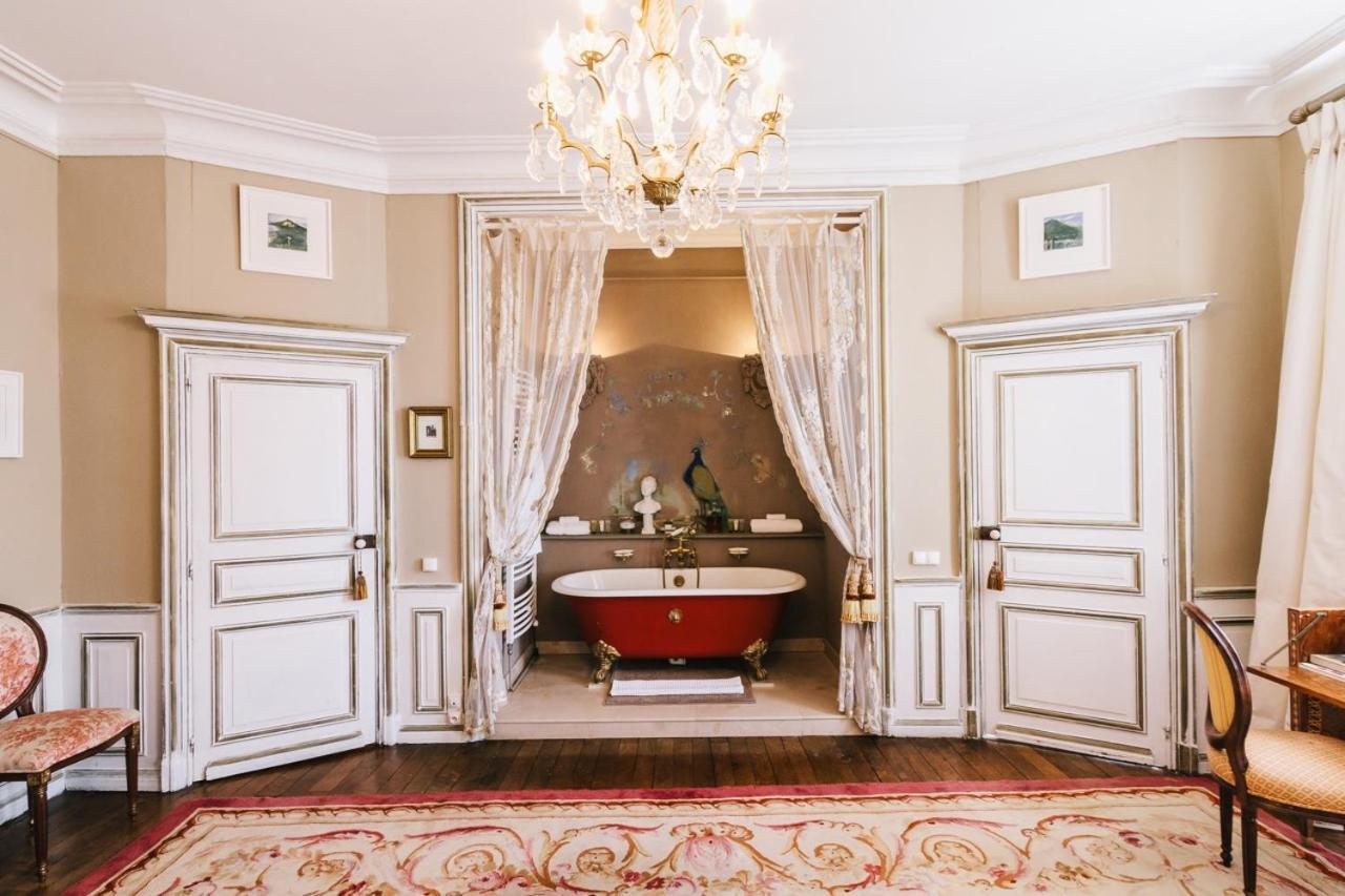 Chateau La Creuzette Boussac  外观 照片