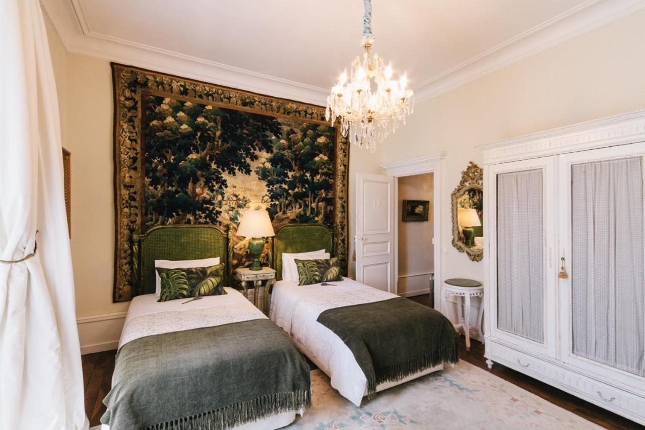 Chateau La Creuzette Boussac  外观 照片