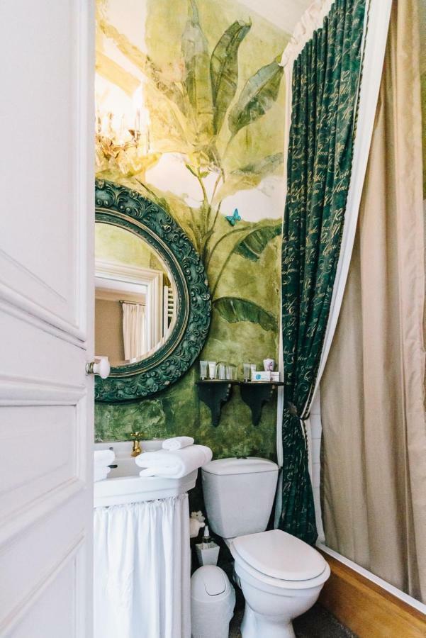 Chateau La Creuzette Boussac  外观 照片