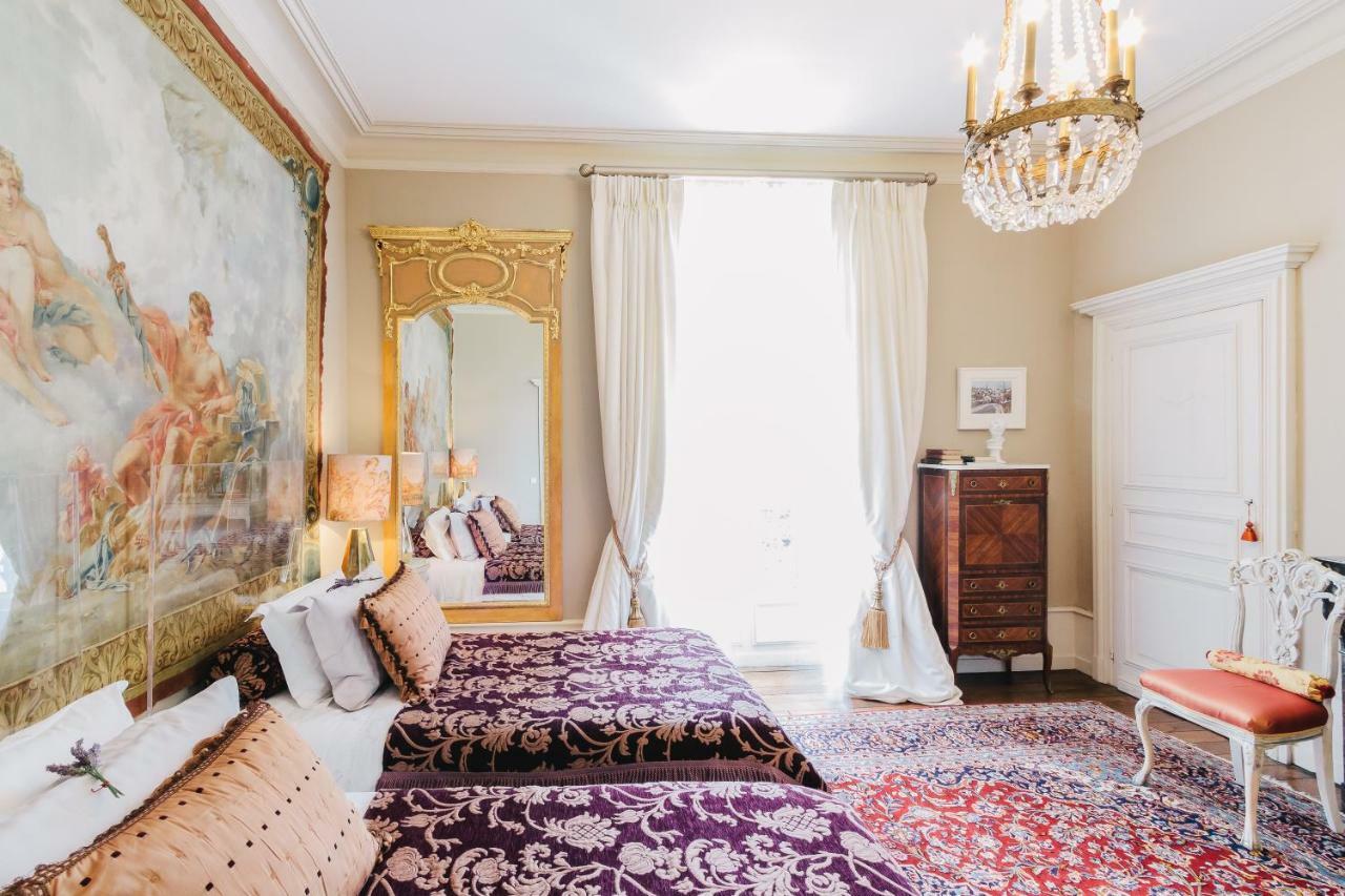 Chateau La Creuzette Boussac  外观 照片
