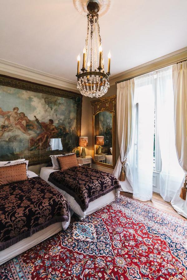 Chateau La Creuzette Boussac  外观 照片