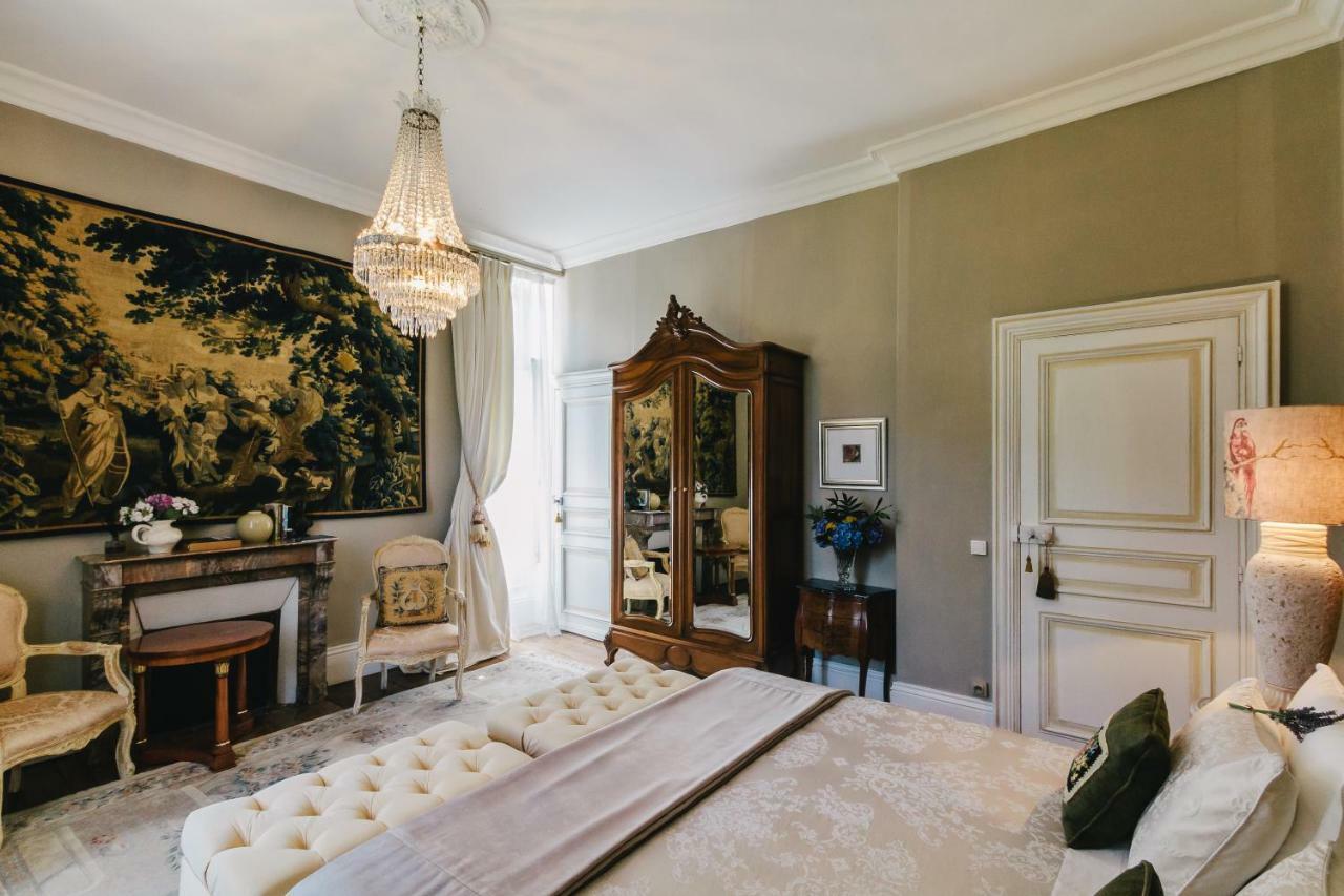 Chateau La Creuzette Boussac  外观 照片